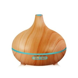 YOKULI - Humidificateur/Diffuseur Huiles Essentielles 300ml LED - Marr... pas cher