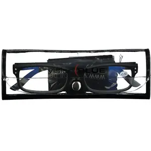 Bello Mondo Pharmaglasses VisionBlue PC01 +3.50 Black | 1 pièceVendu parredcare-pharmacie