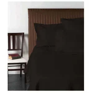 VISION Drap plat 270x300 cm noir pas cher