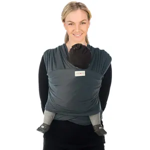 Babylonia Tricot Slen Bamboo Porte-bébé en bambou 800 g