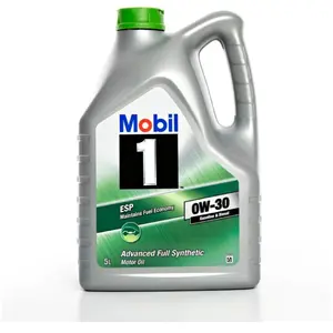 Huile moteur MOBIL Mobil 1 0W30 5L pas cher