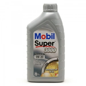 Huile moteur MOBIL 153319 pas cher