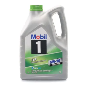 Huile moteur MOBIL 154294