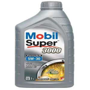 Huile-Additif super 3000 Formula-R - Synthetique - 5W30 - 1 Litre - Mobil pas cher