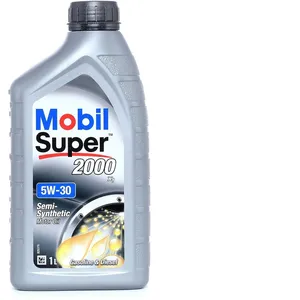 Huile moteur MOBIL 153535 pas cher