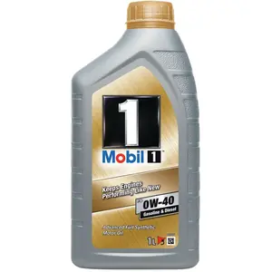 MOBIL Huile-Additif MOBIL 1 FS - Synthetique / 0W40 / 1L pas cher