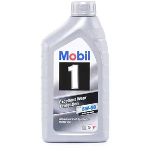 Mobil Huile De Moteur Mobil 1 Fsx 5w50 (1l)Vendu paramazon