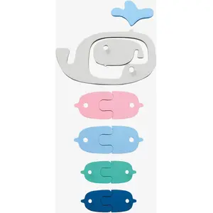 Puzzle de Bain Quutopia Baleine Quut pas cher