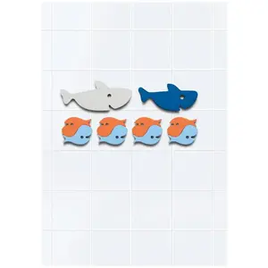 Puzzle de Bain Quutopia Requin Quut pas cher