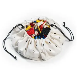 Play&Go Play and Go - Sac - Mini Thunderbolt Blanc taille unique pas cher