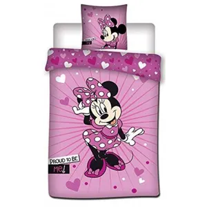 Comparateur de prix : DISNEY Parure de lit Minnie