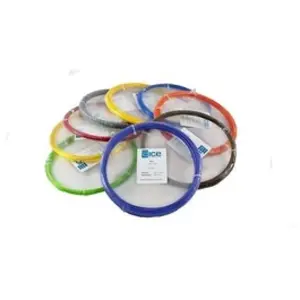 Ice filaments ice30fun041 abs filament magical magenta 2,85 mm 50 g pas cher