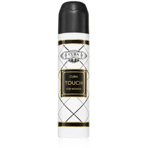 Cuba Touch Eau de Parfum pour femme 100 ml