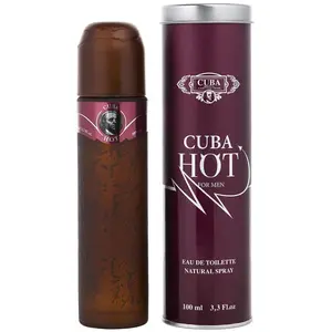 Cuba Hot - Cuba Eau De Toilette Spray 100 ml pas cher