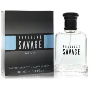 Comparateur de prix : Savage by Fragluxe for Men - 3.3 oz EDT Spray