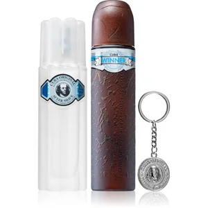 Cuba Winner coffret cadeau pour homme