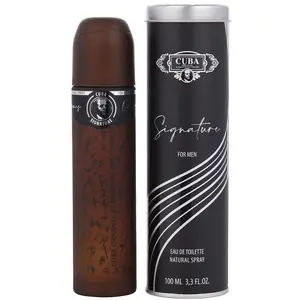 Cuba Signature - Fragluxe Eau De Toilette Spray 100 ml pas cher