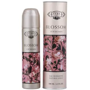 Cuba Blossom - Fragluxe Eau De Parfum Spray 100 ml pas cher