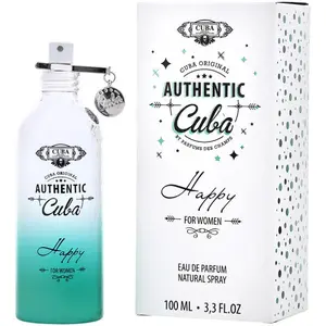 Happy - Cuba Eau De Parfum Spray 100 ml pas cher