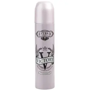 Comparateur de prix : Cuba Essence de victoire: Parfum Femme Elégante 100ml