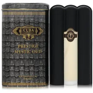 Cuba Prestige Mystic Oud Eau de Toilette 90 ml ( Herren) pas cher