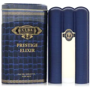Cuba Prestige Elixir EDT 90 ml pas cher