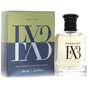 Fx3 by Fragluxe for Men - 3.3 oz EDT Spray