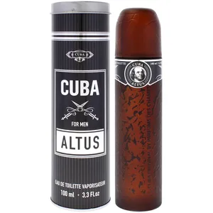 Cuba Altus Eau de Toilette pour homme 100 ml