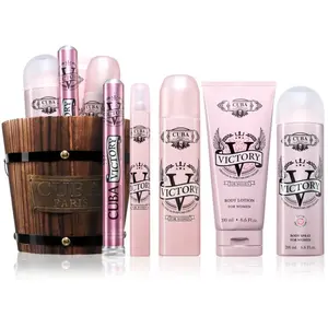 Cuba Victory coffret cadeau pour femme pas cher