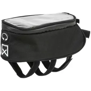 Willex sacoche de cadre de velo 1200 2 l noirVendu parkaufland