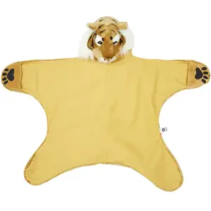 Comparateur de prix : Wild & Soft - Déguisement Tigre Marron clair  taille unique