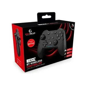Comparateur de prix : Egogear - Wireless Controller Sc20 Black Switch + Multi