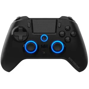 Comparateur de prix : Manette de jeu sans fil Egogear SC15 BT noir pour PS4