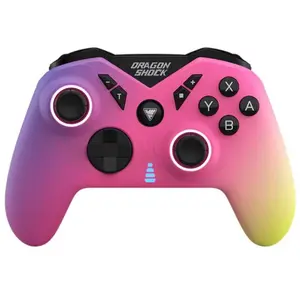 Dragonshock Nebula Ultimate Multicolore Bluetooth Manette de jeu Nintendo Switch pas cher