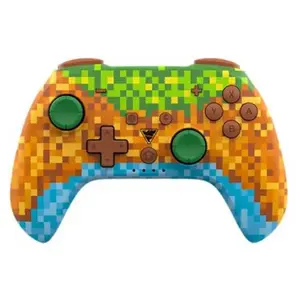 Dragonshock PopTop Compact Multicolore Bluetooth Manette de jeu Nintendo Switch pas cher