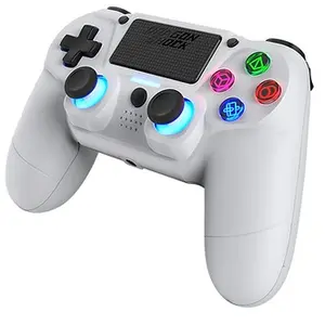 Comparateur de prix : DRAGONSHOCK WIRELESS CONTROLLER MIZAR WHITE PS4