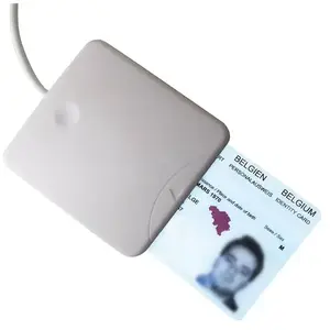 Lecteur H'mc Crid01b Id-cards pas cher