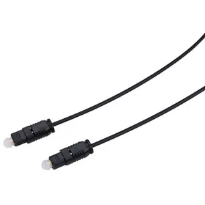 Câble optique digital Cable Ocg 3 m Noir pas cher