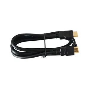 Câble HDMI haute vitesse avec Ethernet RJ-45 On Earz Mobile Gear 1,2 m Noir pas cher