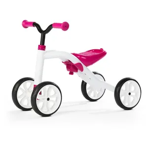 Comparateur de prix : Chillafish draisienne quadie - rose - 1 a 3 ans cpqd01pin
