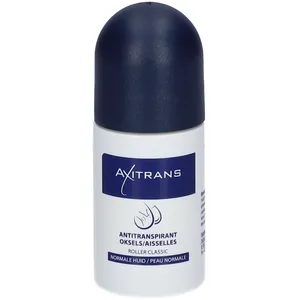 Axitrans Antitranspirant Aisselles Roller Classic | 20 ml pas cher