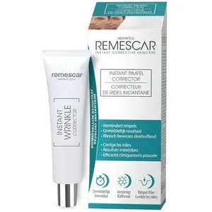 Remescar Correcteur de crème anti-rides Correcteur Arrugas Effet instantané 8 ml 