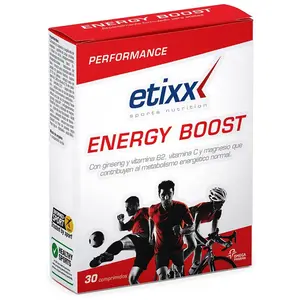 Comparateur de prix : Etixx Energy Boost | 30 comprimés