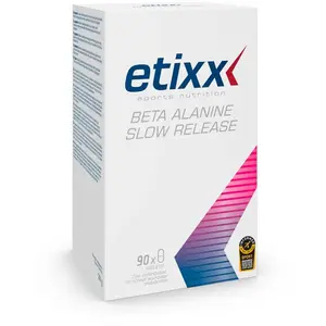 Comparateur de prix : Etixx Alanine à Libération Prolongée B Saveur Neutre 90 Unités One Size