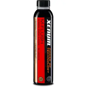 Xenum - Nettoyant moteur additif huile m-flush 350ml pas cher