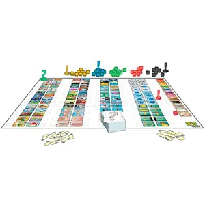 Comparateur de prix : Asmodee Concept   Jeu de Société, blanc (repos production con01es), Espanol