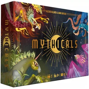 Asmodee Repos Production Mythicals pas cher