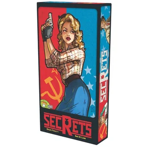 Asmodee ADERPSE0001 - COMMUTATEUR KVM - Secrets () pas cher