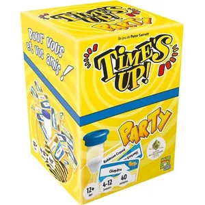 Comparateur de prix : ASMODEE - Times Up Party 1 - Asmodee - Jeu de societe
