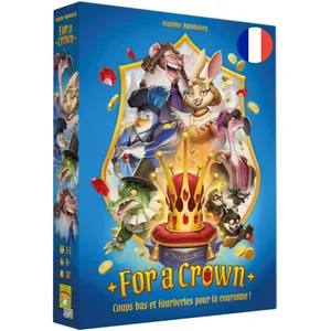 Repos Production For A Crown pas cher